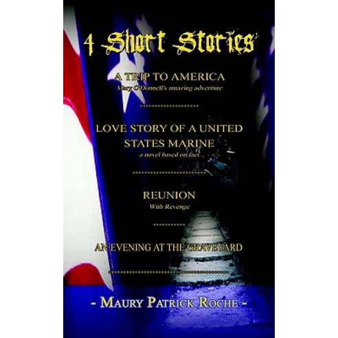 4 Short Stories Paperback, 1st Book Library