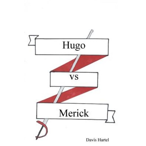 Hugo Vs Merick Paperback, Lulu.com