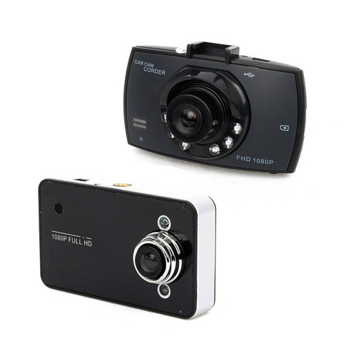 안전한 주행을 위한 블랙박스 카메라