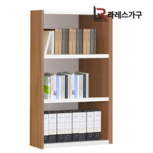 라레스가구 3단600 책장, 아카시아