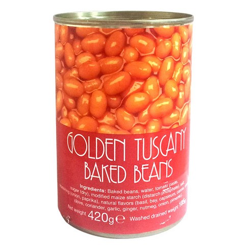 골든투스카니 베이크드빈즈 420g*12개, 1개, 5.04kg