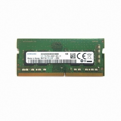 삼성전자 메모리 램 노트북용 DDR4 8GB PC4-19200