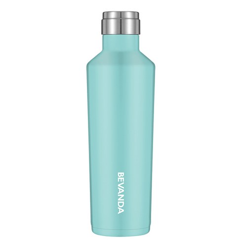 베반다 캔틴 휴대용물통, Wild Water, 473ml, 1개