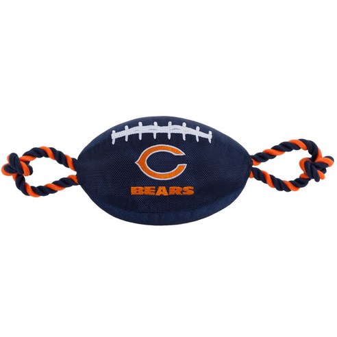 도기네이션 애견 봉제장난감, Chicago Bears, 1개