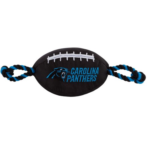 도기네이션 애견 봉제장난감, Carolina Panthers, 1개