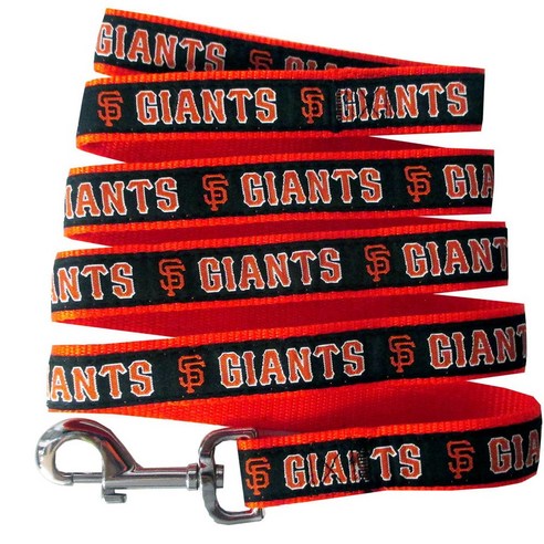 도기네이션 애견 리드줄, San Francisco Giants