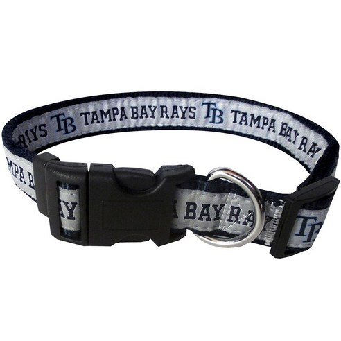 도기네이션 애견 목줄, Tampa Bay Rays