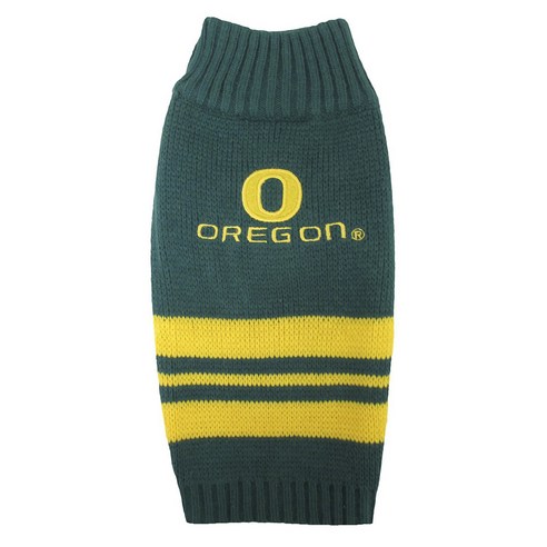 도기네이션 애견 스웨터, Oregon Ducks