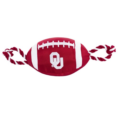 도기네이션 애견 봉제장난감, Oklahoma Sooners, 1개