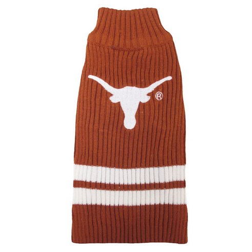 도기네이션 애견 스웨터, Texas Longhorns