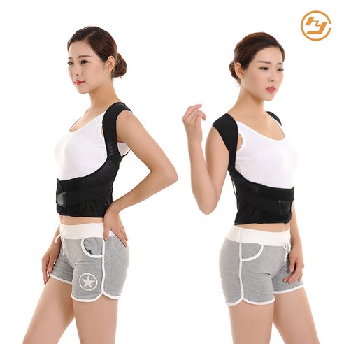 한양MSL 바른자세 어깨 교정밴드L, 1개