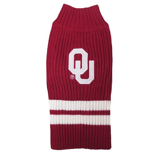 도기네이션 애견 스웨터, Oklahoma Sooners