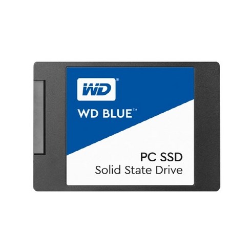 (WD) BLUE SSD 250GB, 500GB