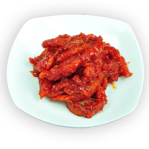 강경젓갈 명태회무침, 1kg, 1개