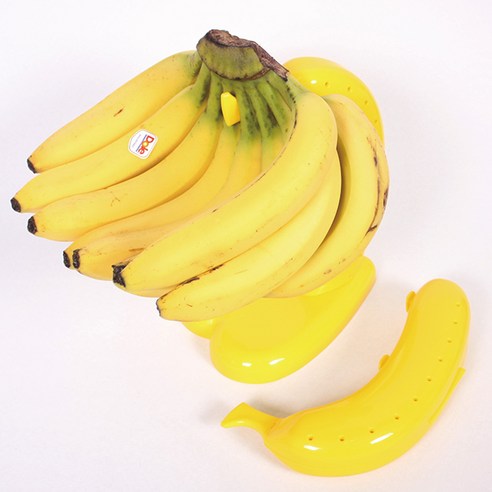 바나나 보관의 혁명