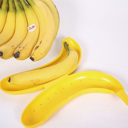 바나나 보관의 혁명