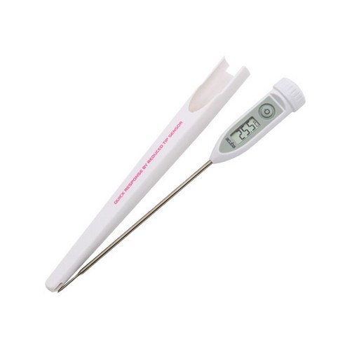 휴비딕 디지털 탕온도계 HBT-30 오리 물온도 아기 신생아 유아 목욕 욕조 G, 본상품선택, 1개 휴비딕디지털탕온계 Best Top5 15 아쿠바 방수 중심온도계 CS-101 화이트, 1개