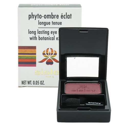 시슬리 피토-옴브레 에끌라 롱 래스팅 아이 섀도우 1.5g, 11 Burgundy, 1개