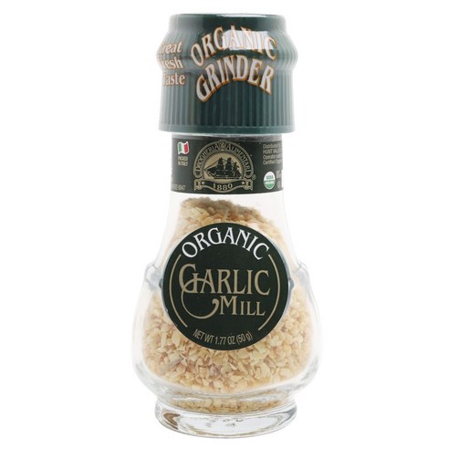 드로게리아앤알리멘타리 갈릭 밀, 50g, 1개