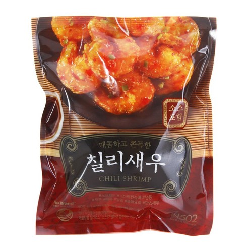 노브랜드 칠리새우400g, 400g, 2개