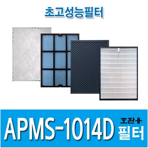 인기좋은 fad02s코웨이미세먼지 아이템을 지금 확인하세요!  코웨이 공기청정기 호환용 필터 APMS-1014D 1년 사용 분: 완벽한 공기 청정과 만족스러운 사용 경험을 선사합니다.