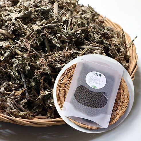 다온약초 국산 강화 약쑥환, 300g, 1개