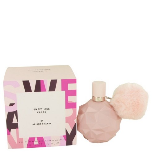 Ariana Grande Sweet Like Candy by Eau De Parfum Spray 100 ml, 100ml, 1개