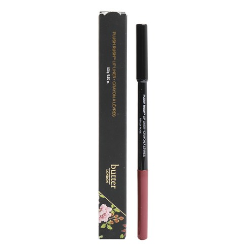 버터런던 플러쉬 러시 립 라이너 0.35g, Really Rose, 1개