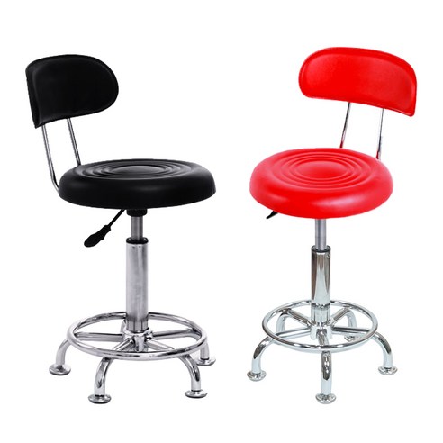 코리안파워 201고정등받이형, 201고정 등받이형  레드, 1개 모엘루베베