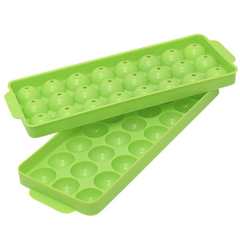 Hutzler 얼음틀, Green