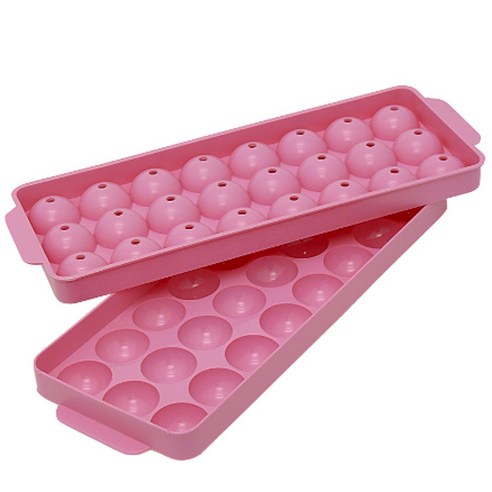Hutzler 얼음틀, Pink