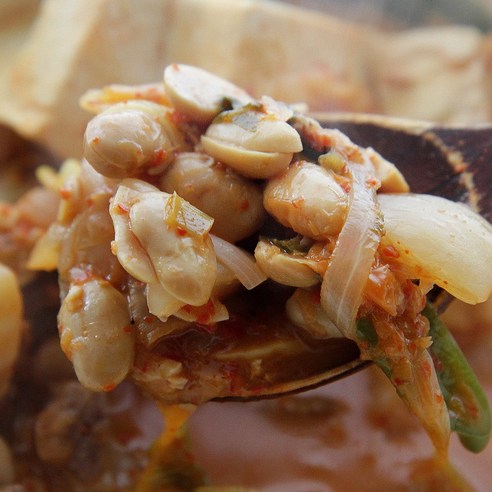 냄새 걱정 없이 즐기는 건강한 밥상, 삿갓유통 무염 청국장