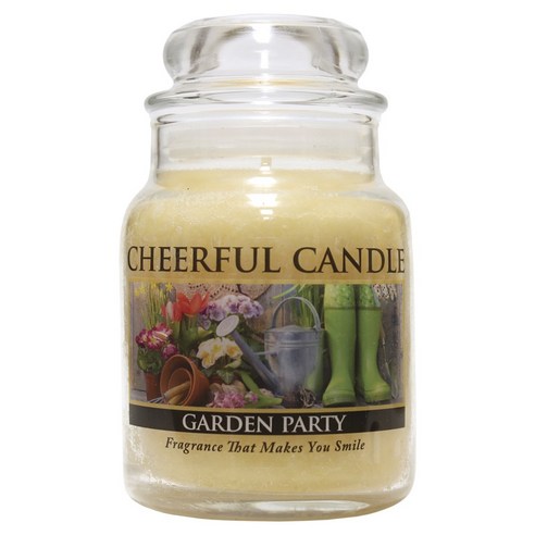 어치어풀기버 치어풀 자캔들, Garden Party, 170.1g