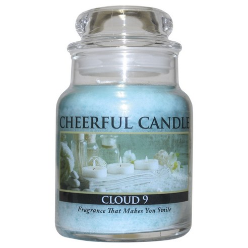 어치어풀기버 치어풀 자캔들, Cloud 9, 170.1g