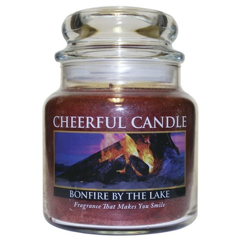 어치어풀기버 치어풀 자캔들, Bonfire By The Lake, 453.6g