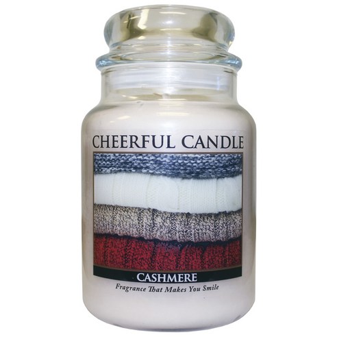 어치어풀기버 치어풀 자캔들, Cashmere, 680.4g
