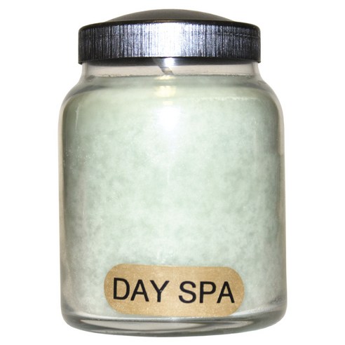 A Cheerful Giver 베이비 자 캔들 6oz, 1개, Day Spa