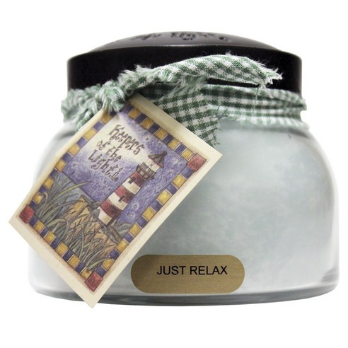 A Cheerful Giver 마마 자 캔들 22oz, 1개, Just Relax