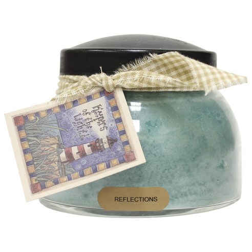 A Cheerful Giver 마마 자 캔들 22oz, 1개, Reflections