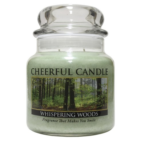 어치어풀기버 치어풀 자캔들, Whispering Woods, 453.6g