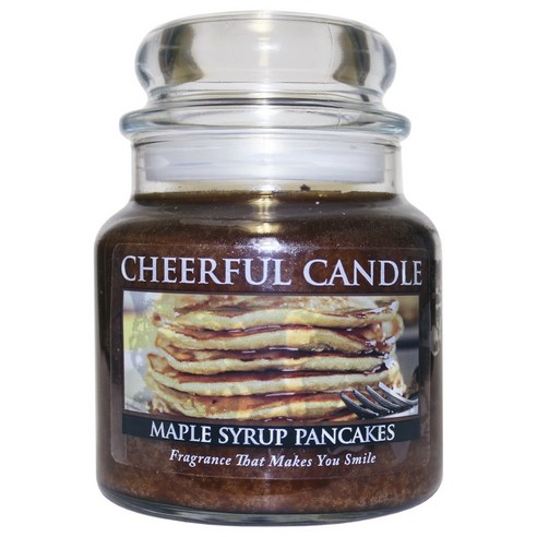 어치어풀기버 치어풀 자캔들, Maple Syrup Pancakes, 453.6g