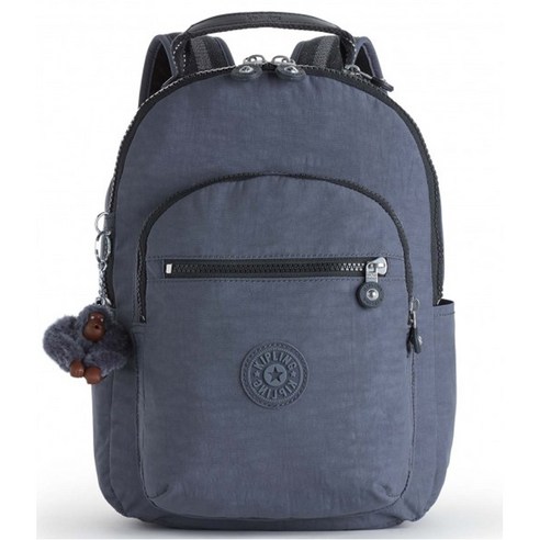 키플링 백팩 kipling 서울 고 스몰 SEOUL GO S - True Jeans