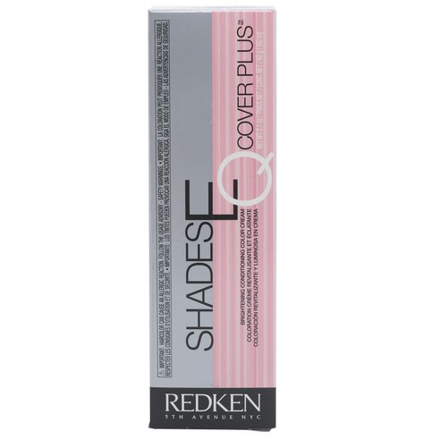 레드켄 쉐이드 EQ 커버 플러스 크림 60g, # 4N Natural, 1개
