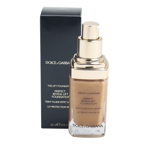 돌체앤가바나 퍼펙트 리빌 리프트 파운데이션 SPF25 30ml, 150 Almond, 1개