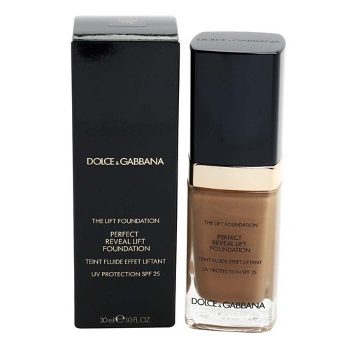 돌체앤가바나 퍼펙트 리빌 리프트 파운데이션 SPF25 30ml, 170 Golden Honey, 1개