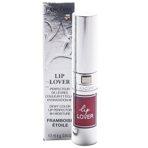 랑콤 립 러버 듀이 컬러 립 퍼펙터 모이스춰 4.5ml, 355 Framboise Etoile, 1개
