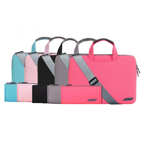 카티노 노트북 가방, 연한핑크, 15.6in