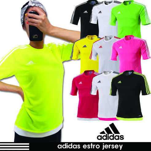 아디다스 정품 에스트로 15 저지 스포츠 반팔 쿨 티셔츠 모음