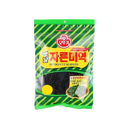 오뚜기 옛날자른미역 50gx30개 (1박스), 50g, 1개