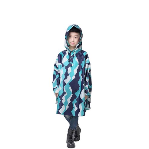 자두나무 어린이 패션 아동 스카이 판쵸우의